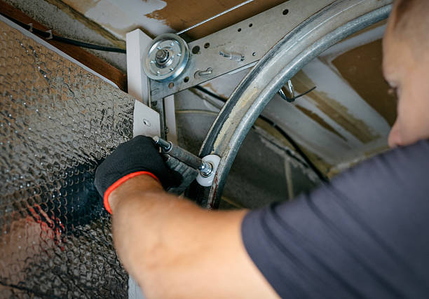 Affordable Garage Door Panel Replacement solutions in Tower Lakes, IL